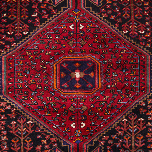 Greta Hand-Knotted Wool Persian Rug