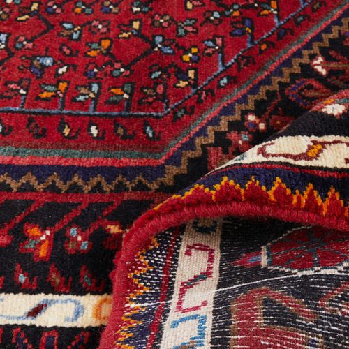 Greta Hand-Knotted Wool Persian Rug