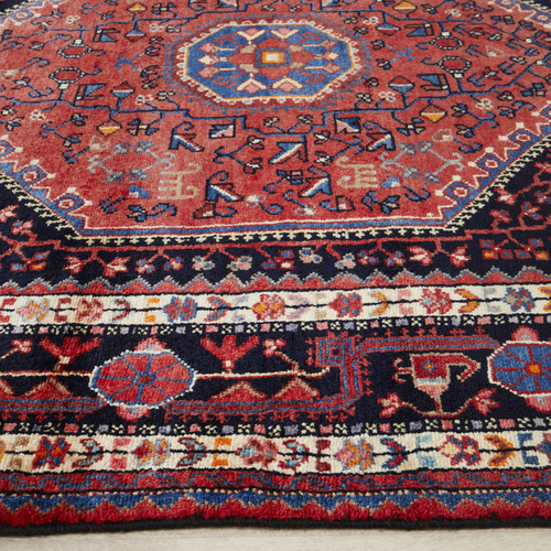 Garson Hand-Knotted Wool Persian Rug