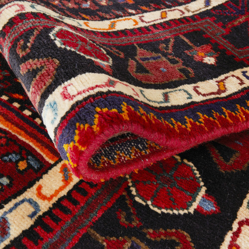 Greta Hand-Knotted Wool Persian Rug