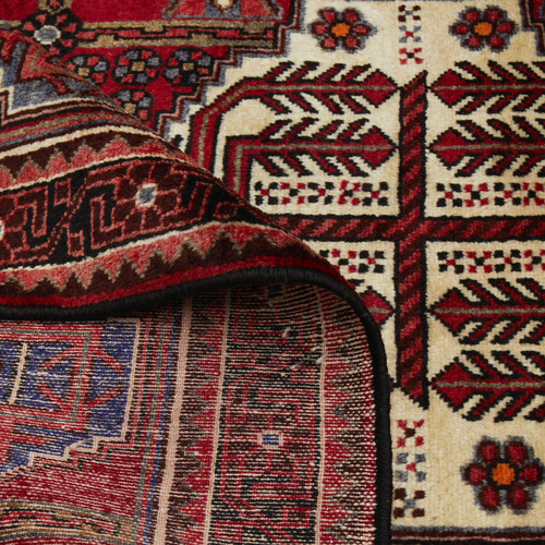 Astaire Hand-Knotted Wool Persian Rug
