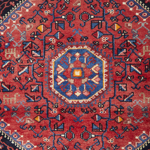Garson Hand-Knotted Wool Persian Rug