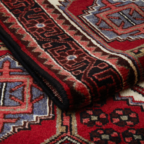 Astaire Hand-Knotted Wool Persian Rug