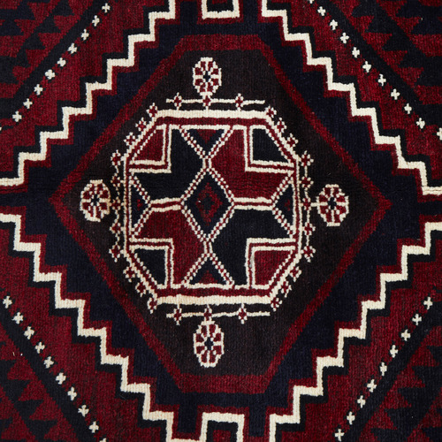 Jean Hand-Knotted Wool Persian Rug