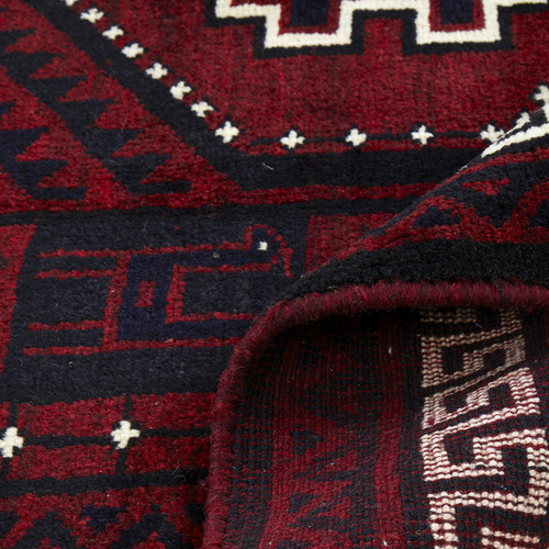 Jean Hand-Knotted Wool Persian Rug