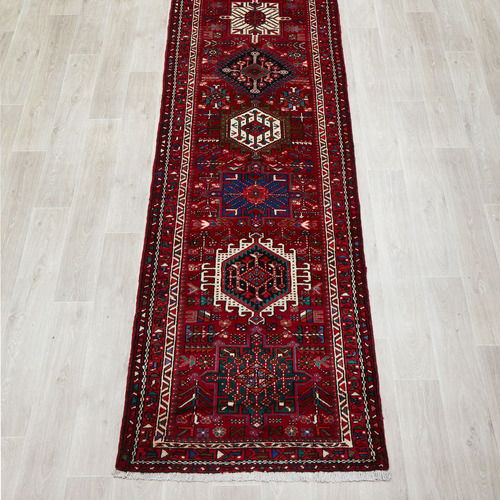 Coburn Hand-Knotted Wool Persian Rug