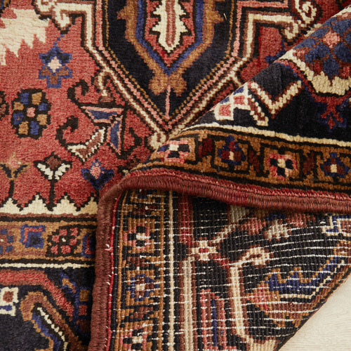 Ariana Hand-Knotted Wool Persian Rug