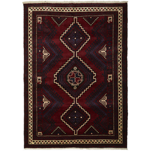 Gavin Hand-Knotted Wool Persian Rug