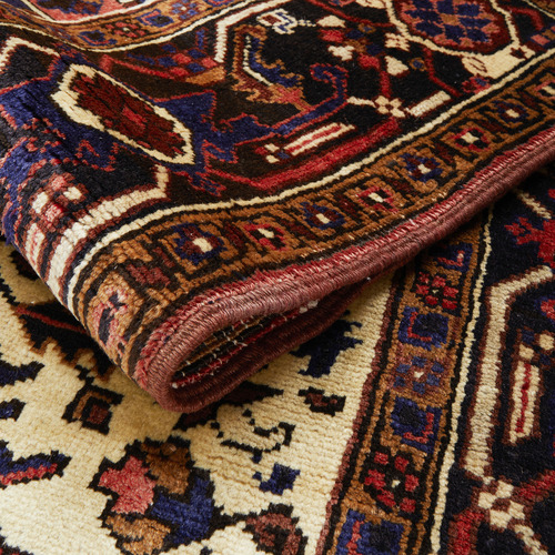Ariana Hand-Knotted Wool Persian Rug