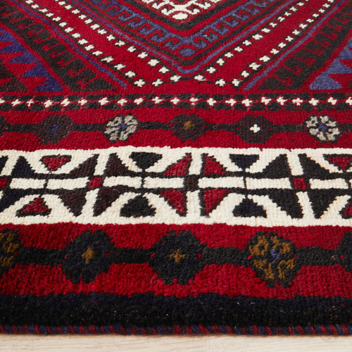 Haplos Hand-Knotted Wool Persian Rug