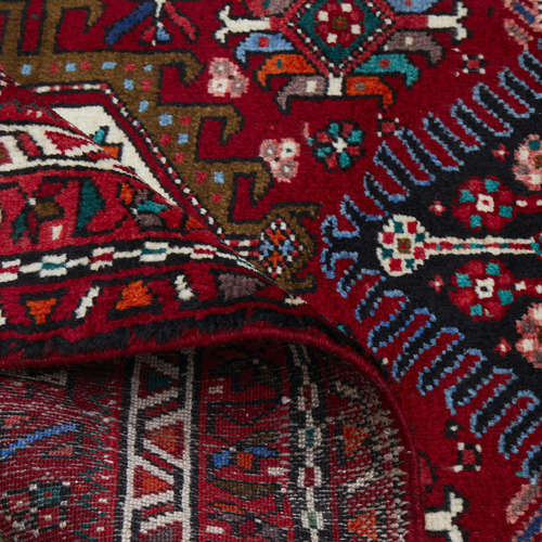 Coburn Hand-Knotted Wool Persian Rug