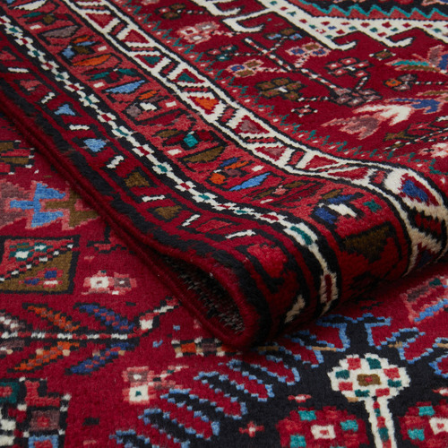 Coburn Hand-Knotted Wool Persian Rug