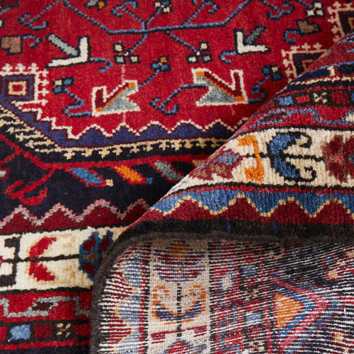 Habilin Hand-Knotted Wool Persian Rug