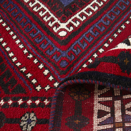 Haplos Hand-Knotted Wool Persian Rug