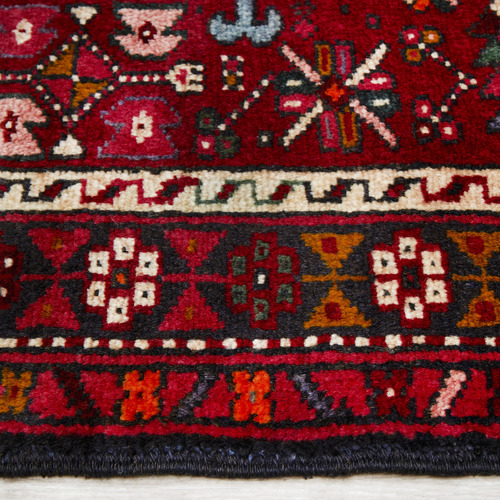 Jacques Hand-Knotted Wool Persian Rug