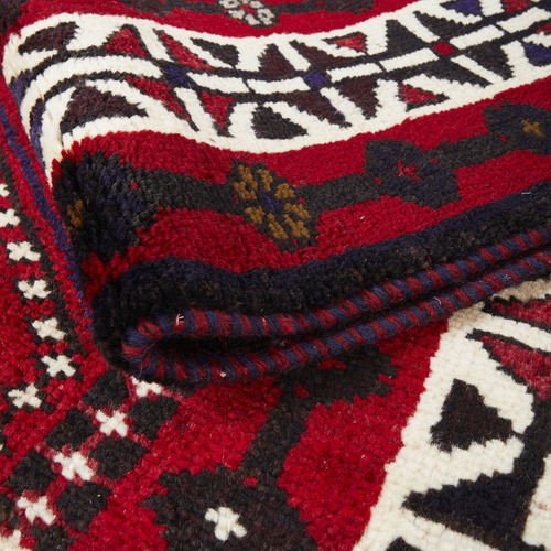 Haplos Hand-Knotted Wool Persian Rug