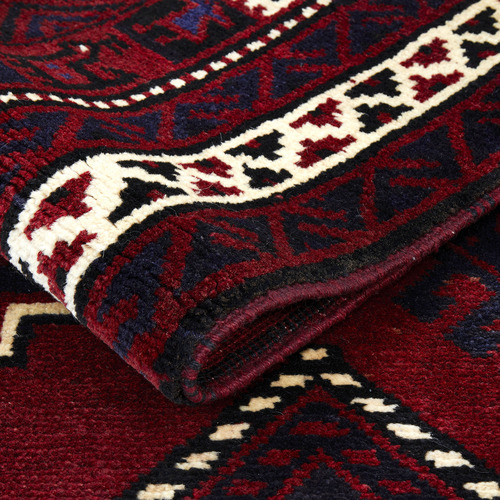 Gavin Hand-Knotted Wool Persian Rug