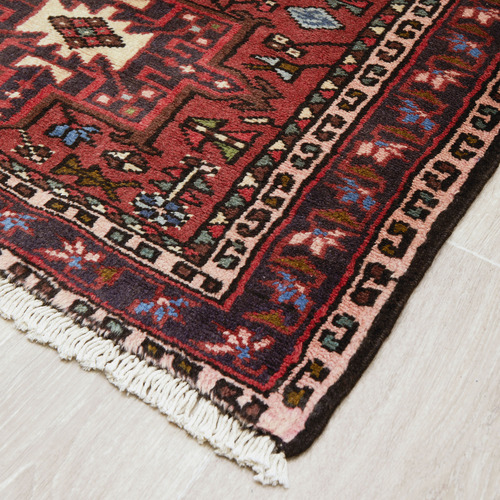 Winston Hand-Knotted Wool Persian Rug