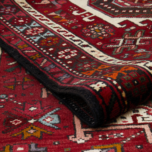 Jacques Hand-Knotted Wool Persian Rug