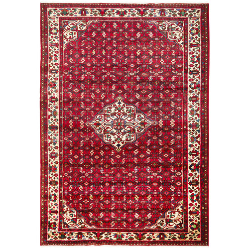 Kinaiya Hand-Knotted Wool Persian Rug