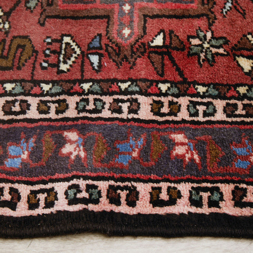 Winston Hand-Knotted Wool Persian Rug