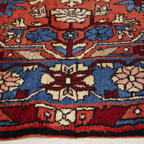 Dietrich Hand-Knotted Wool Persian Rug
