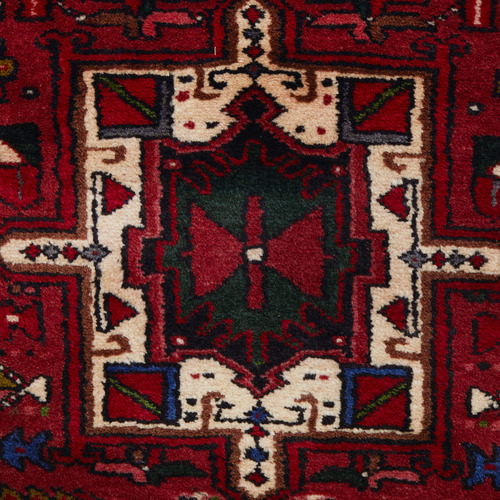 Hawkins Hand-Knotted Wool Persian Rug