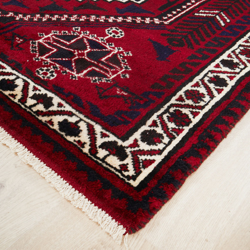 Myles Hand-Knotted Wool Persian Rug