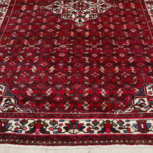 Kinaiya Hand-Knotted Wool Persian Rug