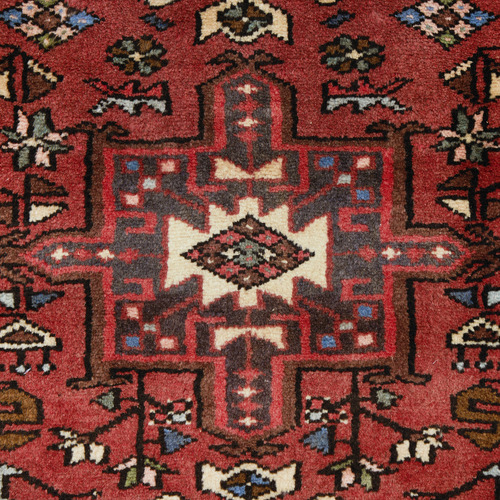 Winston Hand-Knotted Wool Persian Rug