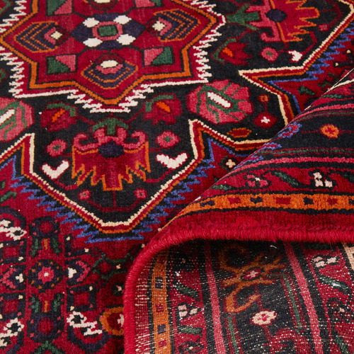 Tadhana Hand-Knotted Wool Persian Rug