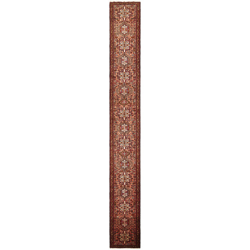 Brian Hand-Knotted Wool Persian Rug