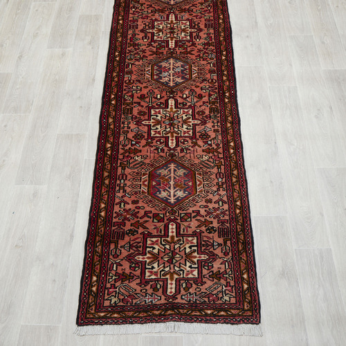 Brian Hand-Knotted Wool Persian Rug