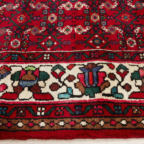 Kinaiya Hand-Knotted Wool Persian Rug