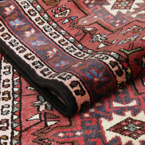 Winston Hand-Knotted Wool Persian Rug