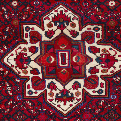 Harana Hand-Knotted Wool Persian Rug