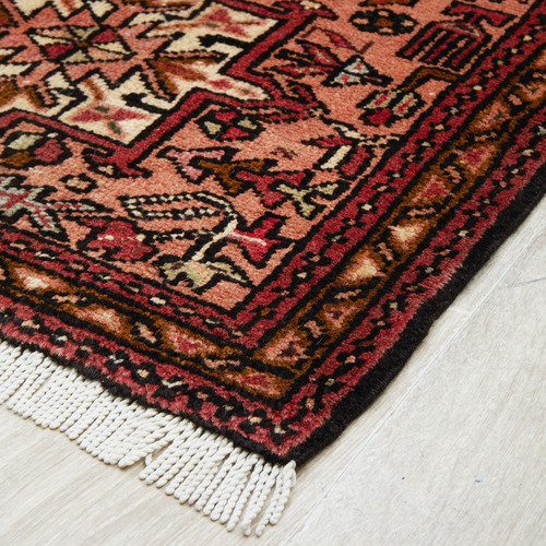 Brian Hand-Knotted Wool Persian Rug