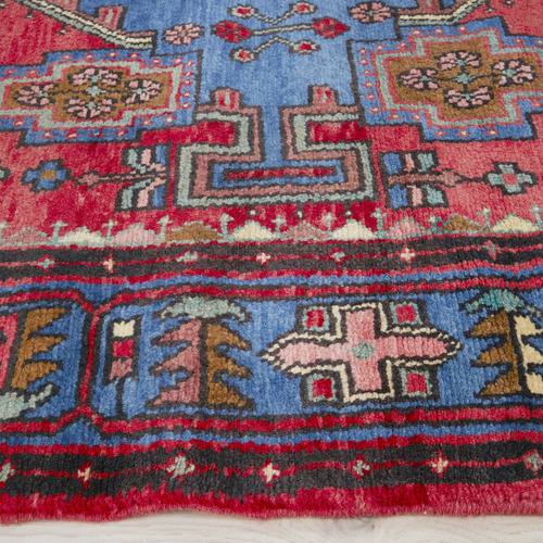 Calinaw Hand-Knotted Wool Persian Rug