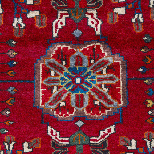Sinta Hand-Knotted Wool Persian Rug