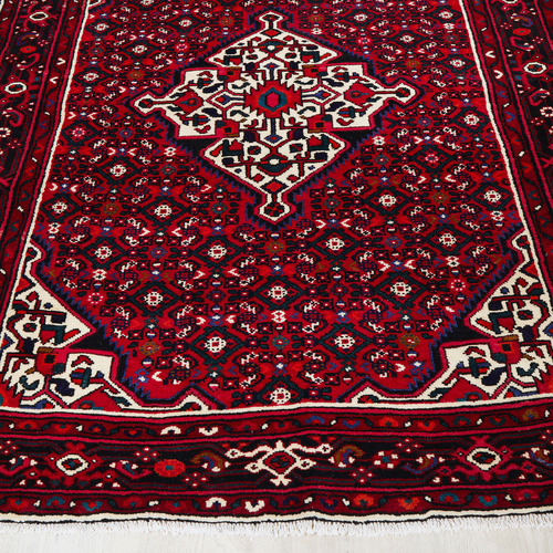 Yugto Hand-Knotted Wool Persian Rug