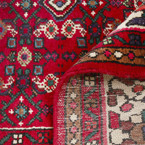 Kinaiya Hand-Knotted Wool Persian Rug