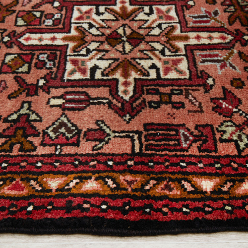Brian Hand-Knotted Wool Persian Rug