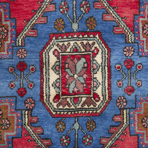 Calinaw Hand-Knotted Wool Persian Rug