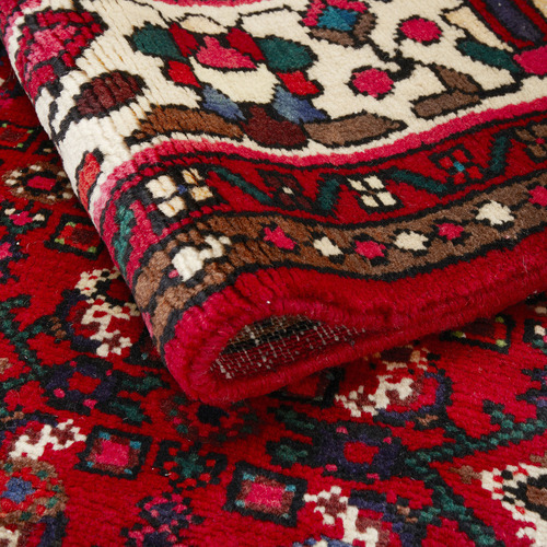 Kinaiya Hand-Knotted Wool Persian Rug