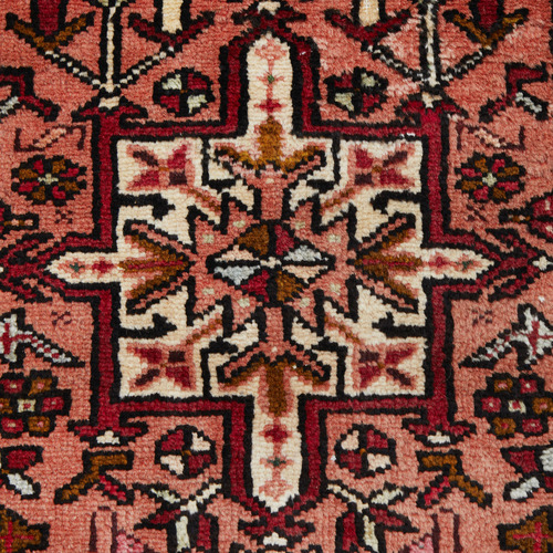 Brian Hand-Knotted Wool Persian Rug
