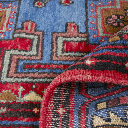 Calinaw Hand-Knotted Wool Persian Rug