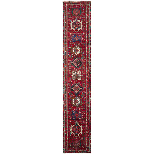Coburn Hand-Knotted Wool Persian Rug