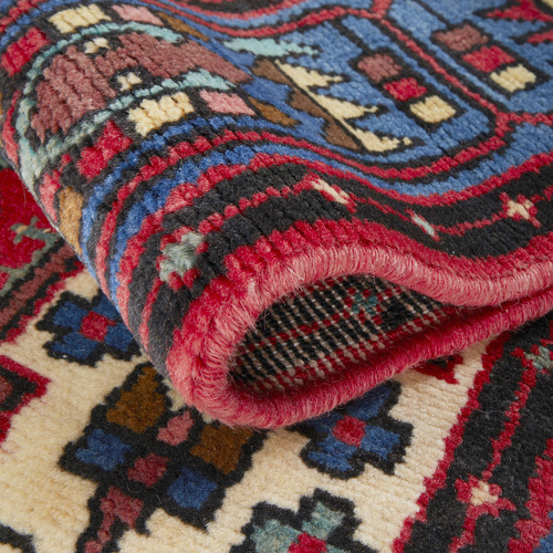 Calinaw Hand-Knotted Wool Persian Rug