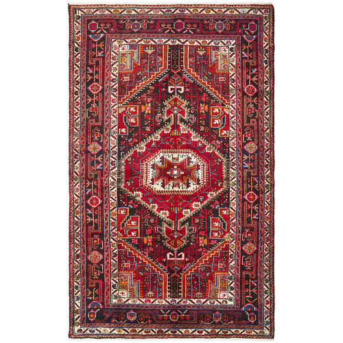 Cyd Hand-Knotted Wool Persian Rug