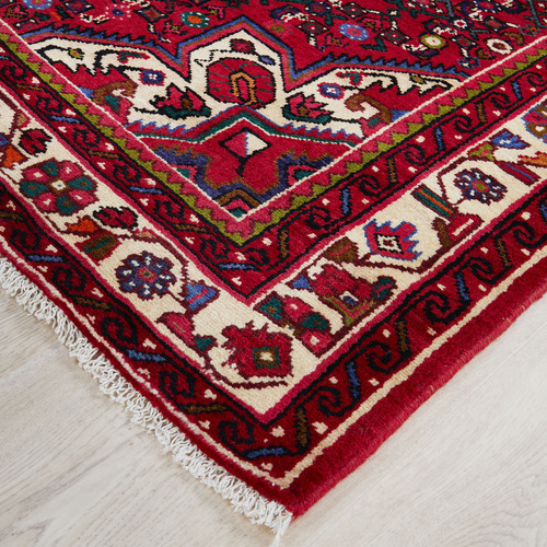 Gunita Hand-Knotted Wool Persian Rug